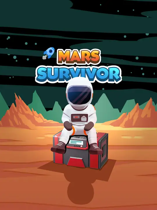 Mars Survivor MOD APK