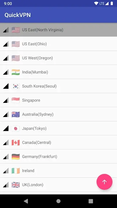 Quick VPN MOD APK