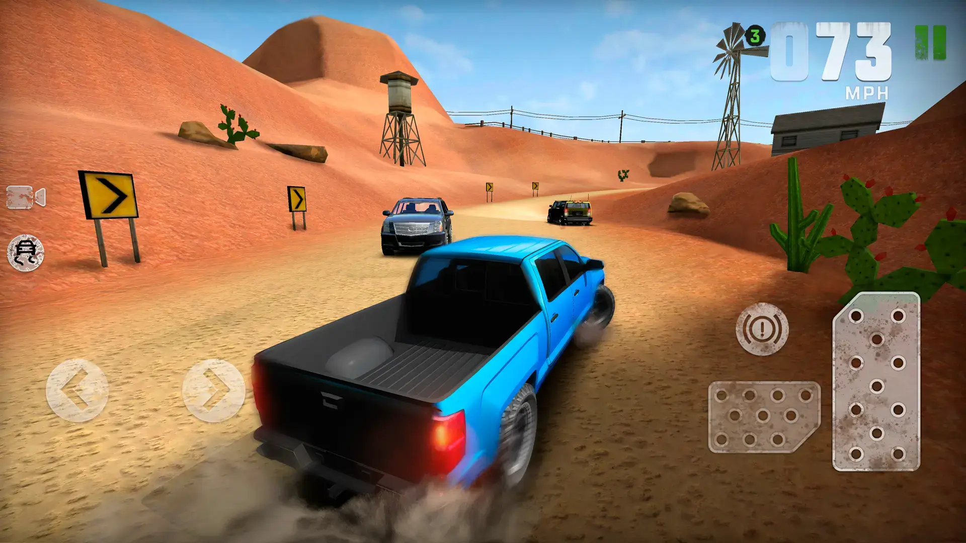 Extreme SUV Driving Simulator MOD APK