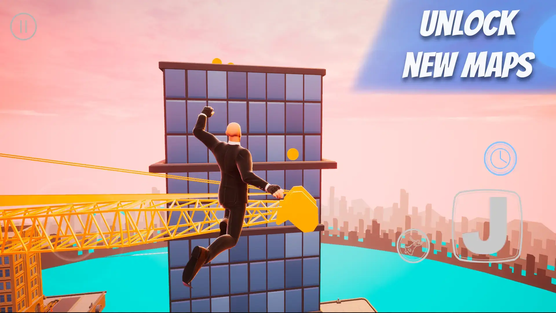 Parkour Ragdoll 3D MOD APK