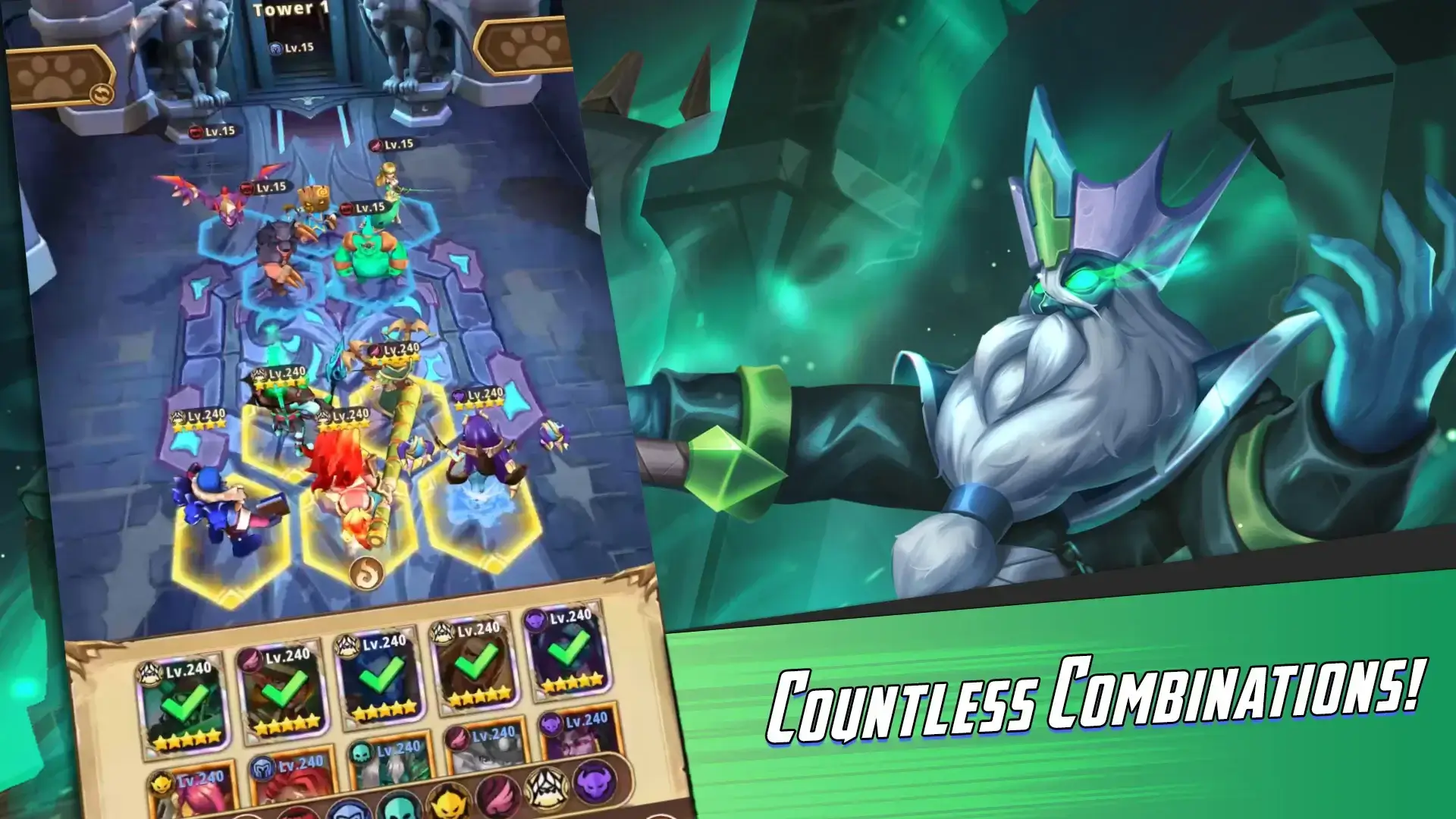 Heroes Awaken MOD APK