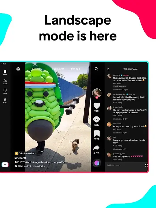 TikTok Asia MOD APK