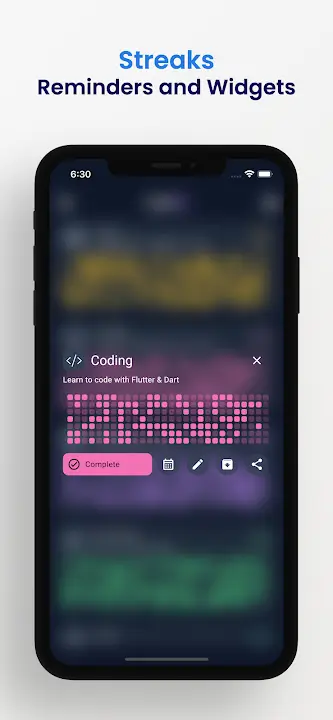 HabitKit MOD APK