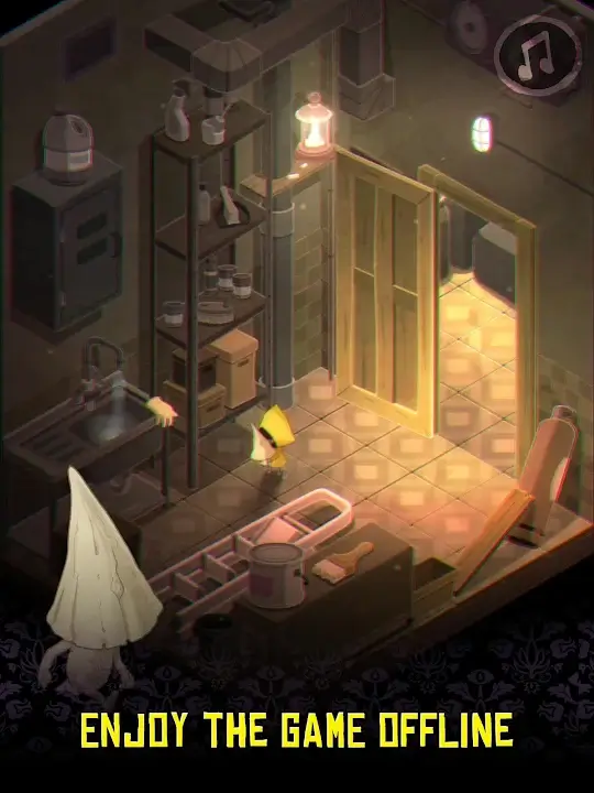 Very Little Nightmares MOD APK