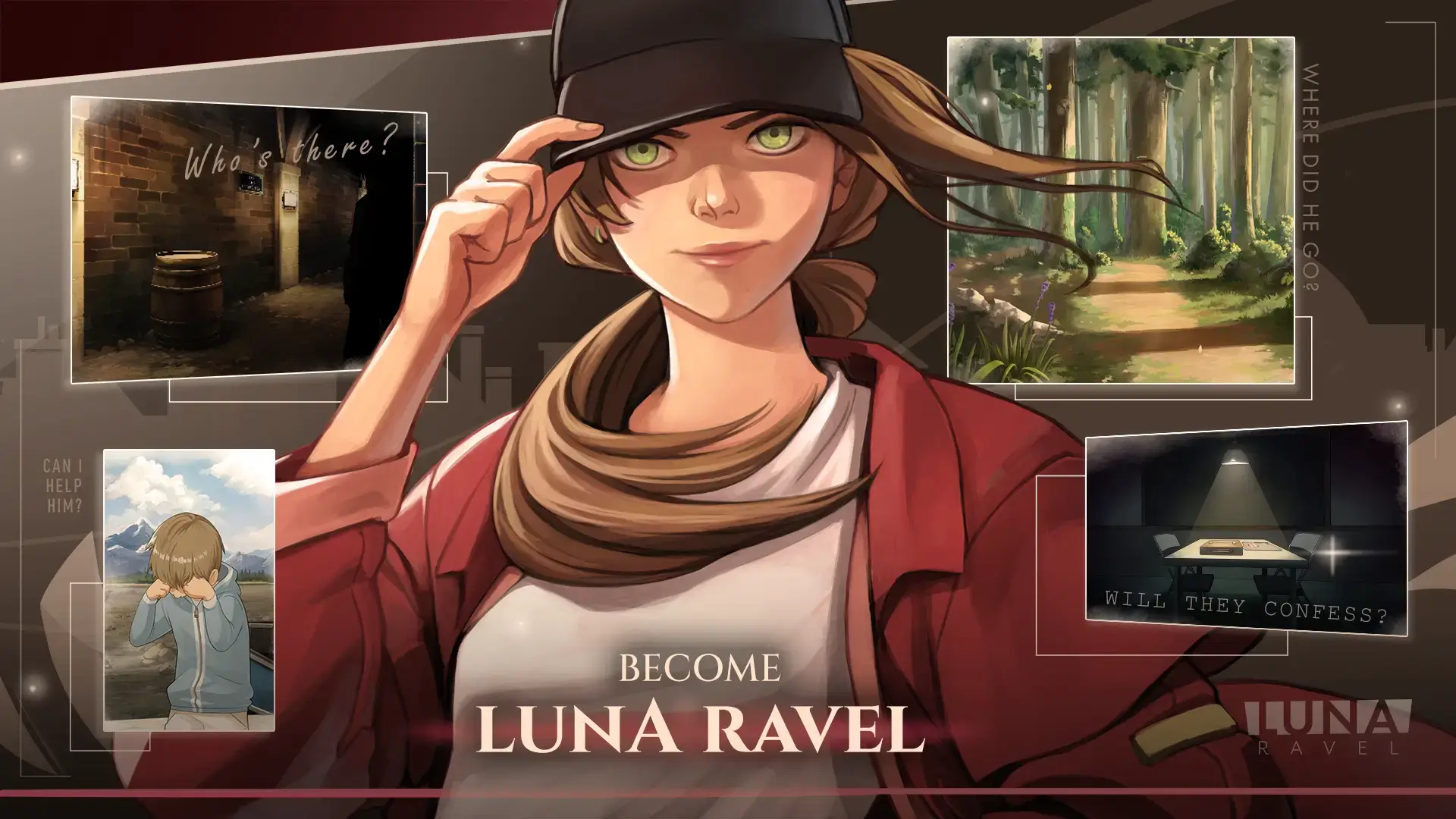 Luna Ravel MOD APK