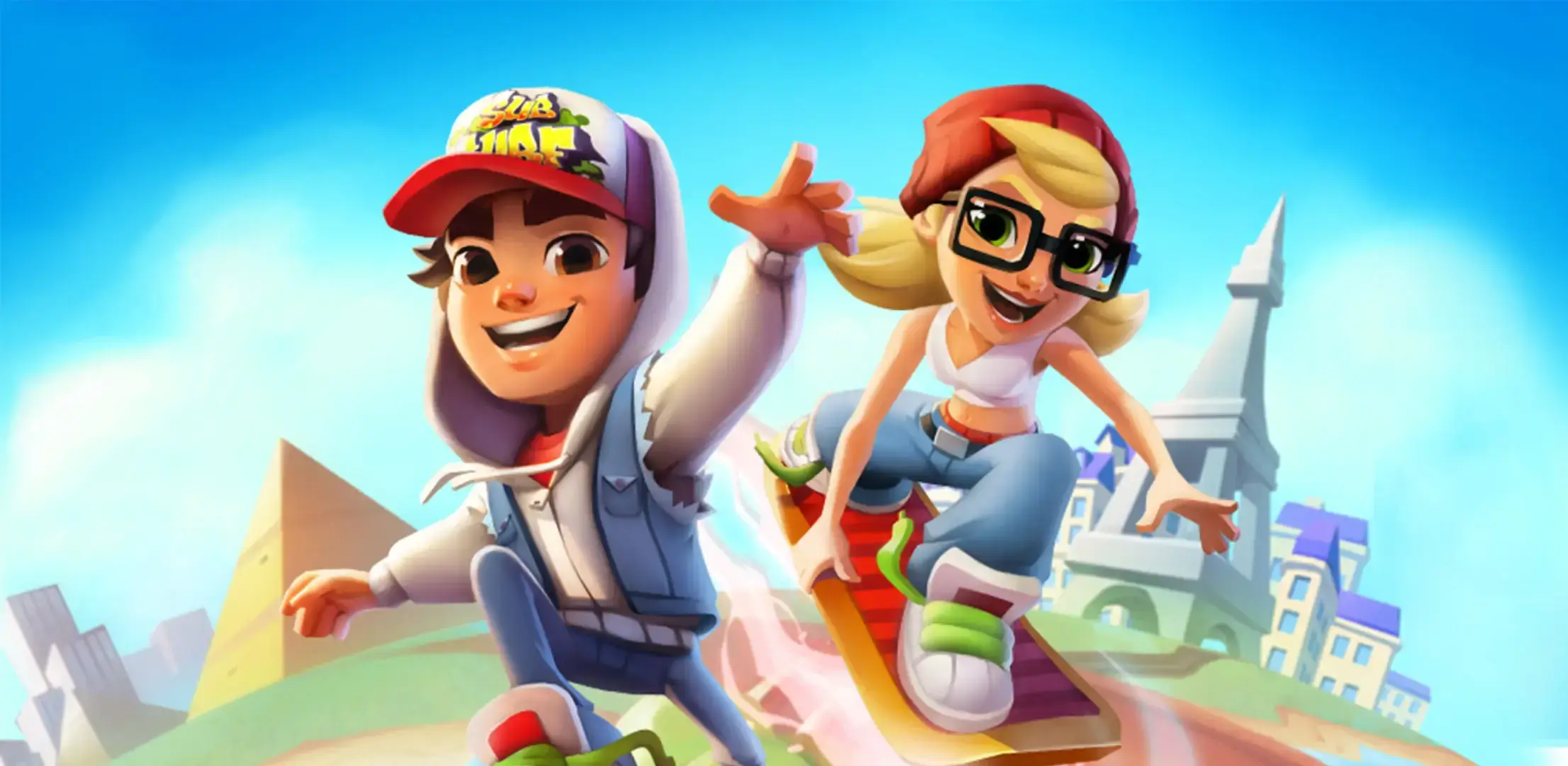 Subway Surfers Mod Apk