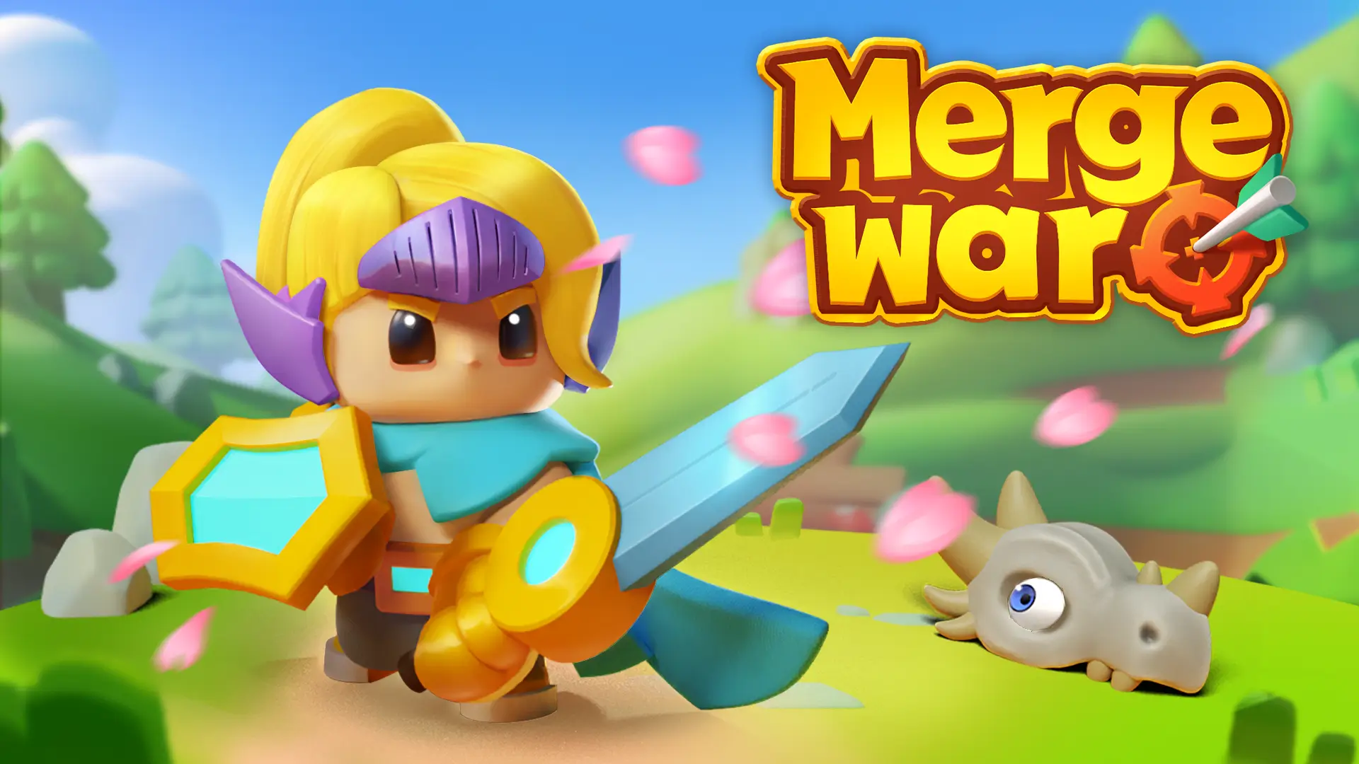 Merge War MOD APK