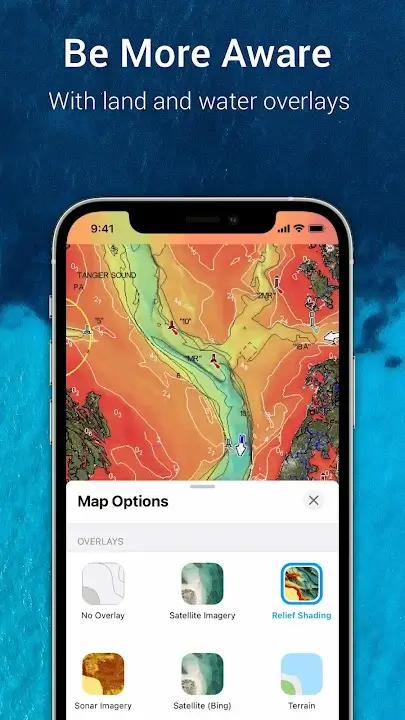 Navionics Boating MOD APK