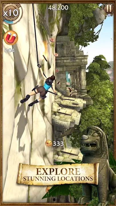 Lara Croft MOD APK