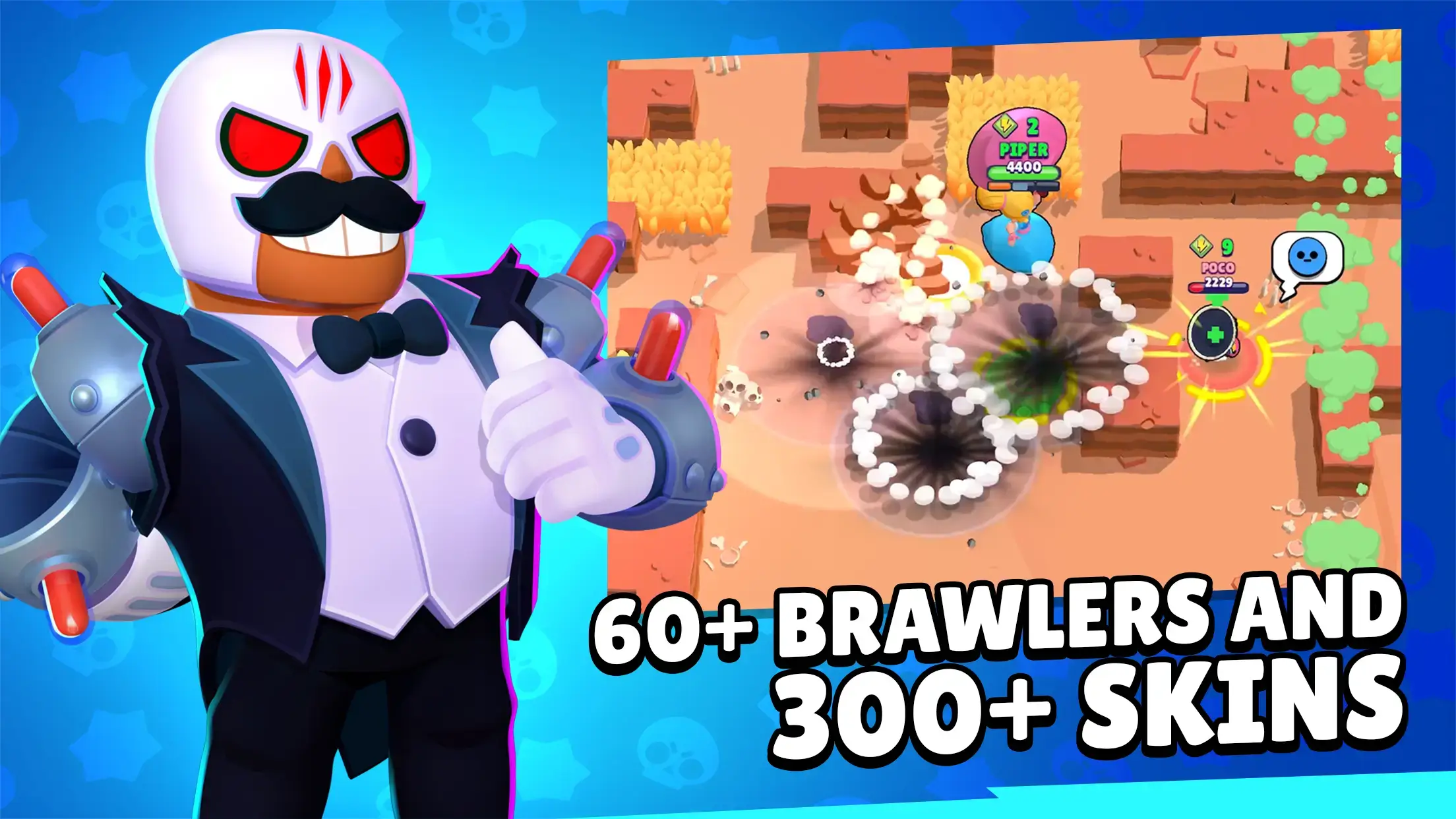 Brawl Stars China MOD APK