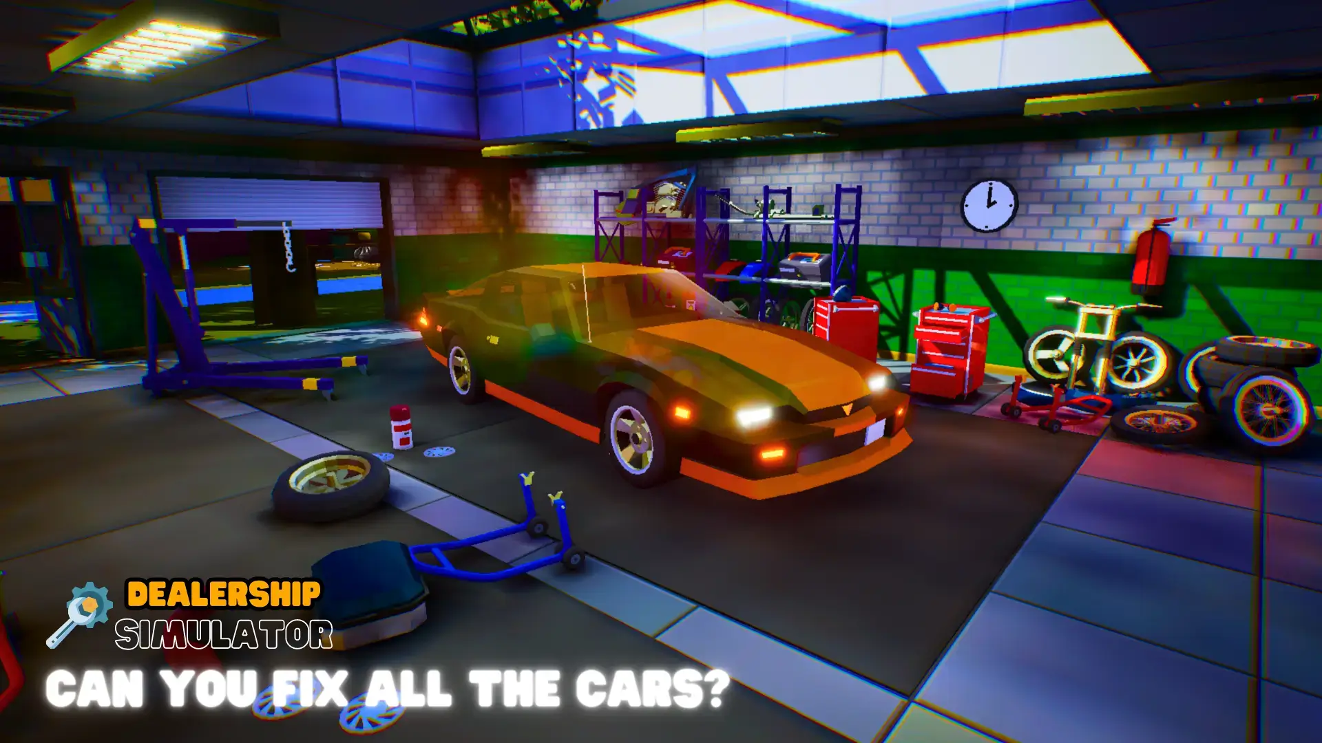 Dealership Simulator MOD APK