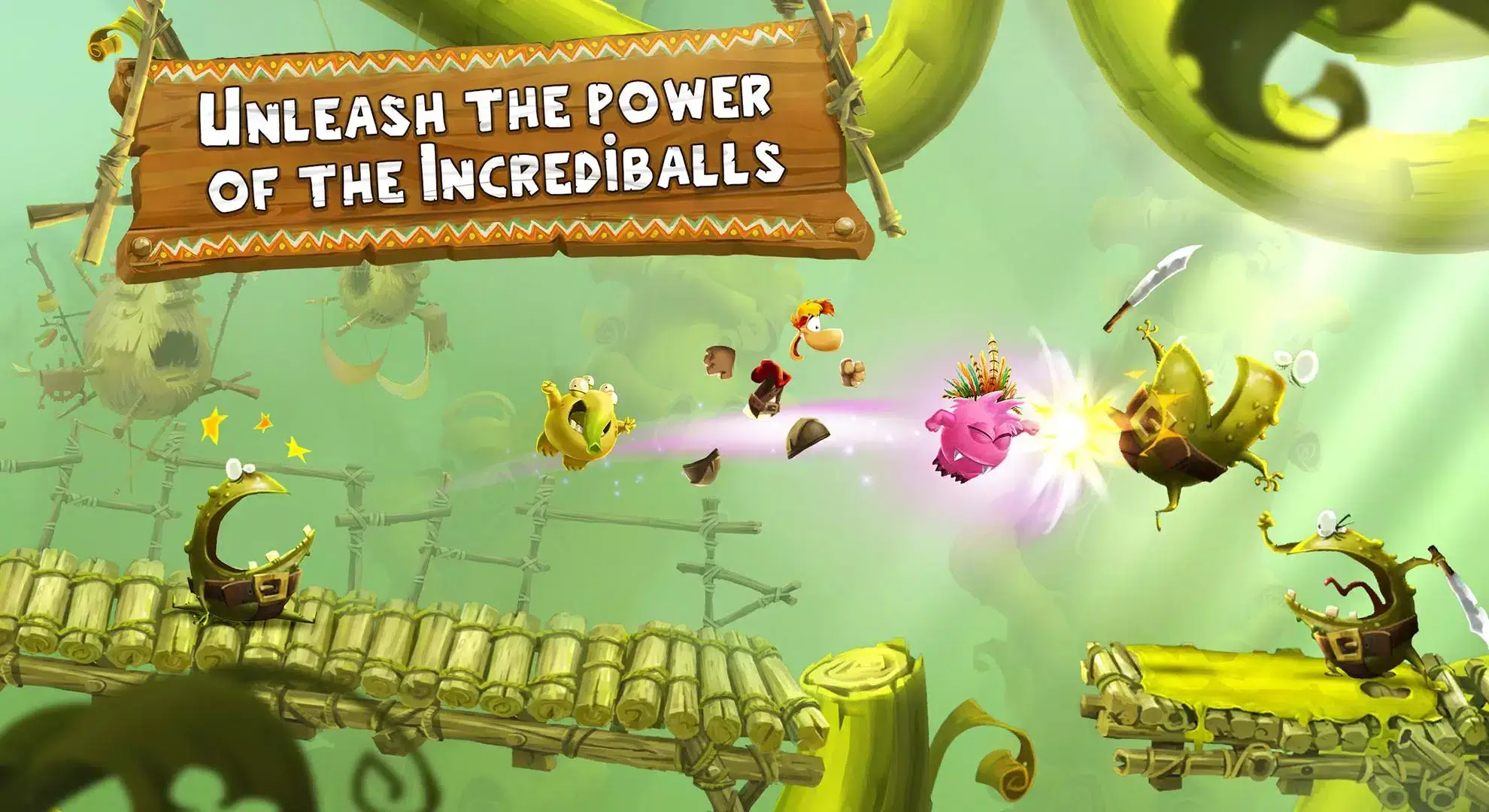 Rayman Adventures MOD APK