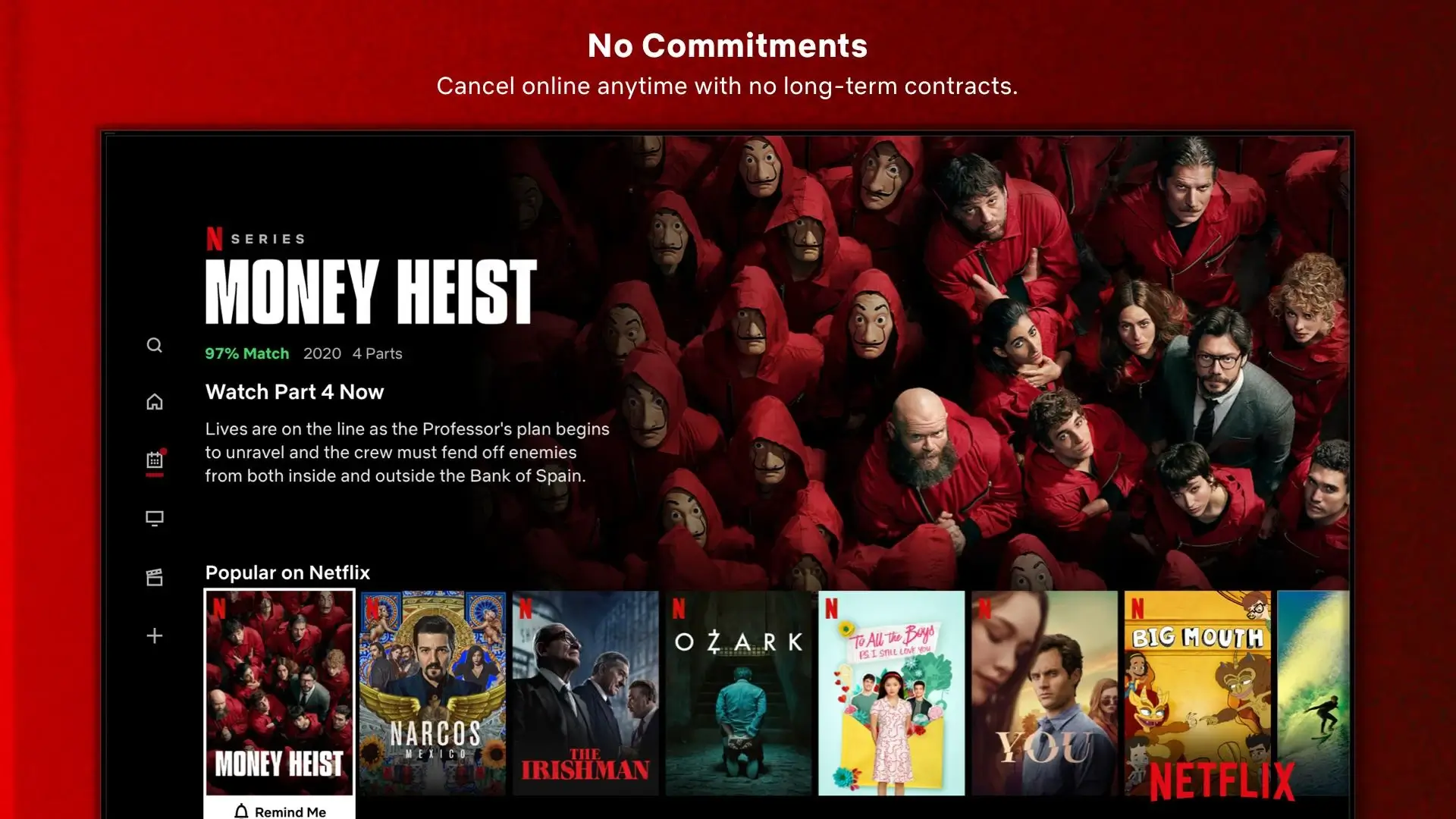 Netflix MOD APK