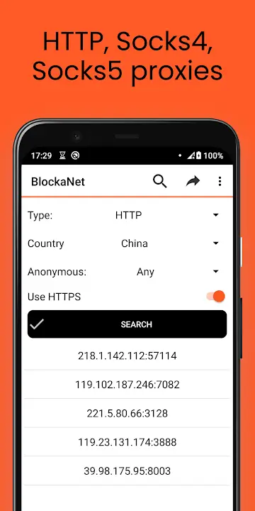 BlockaNet MOD APK