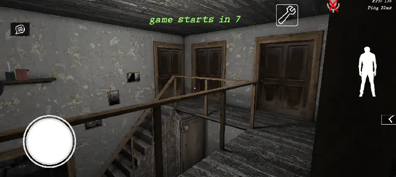 Cursed house Multiplayer MOD APK