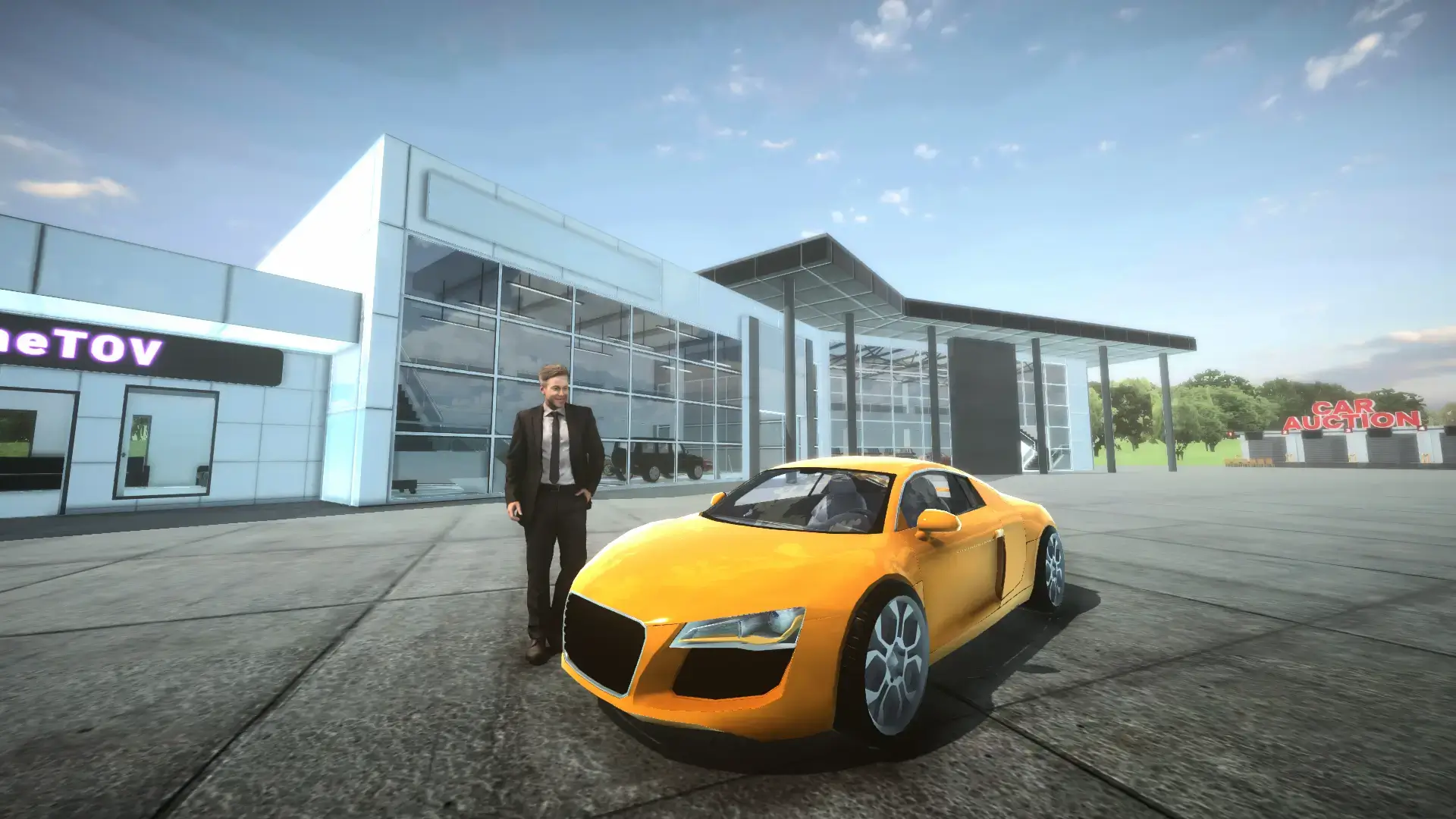 Car Trader Simulator 2024 MOD APK