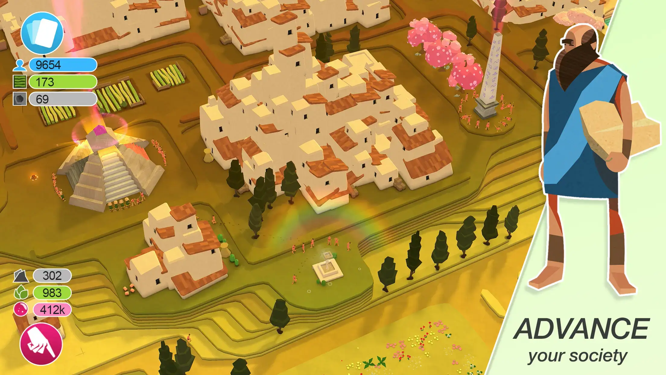 Godus MOD APK