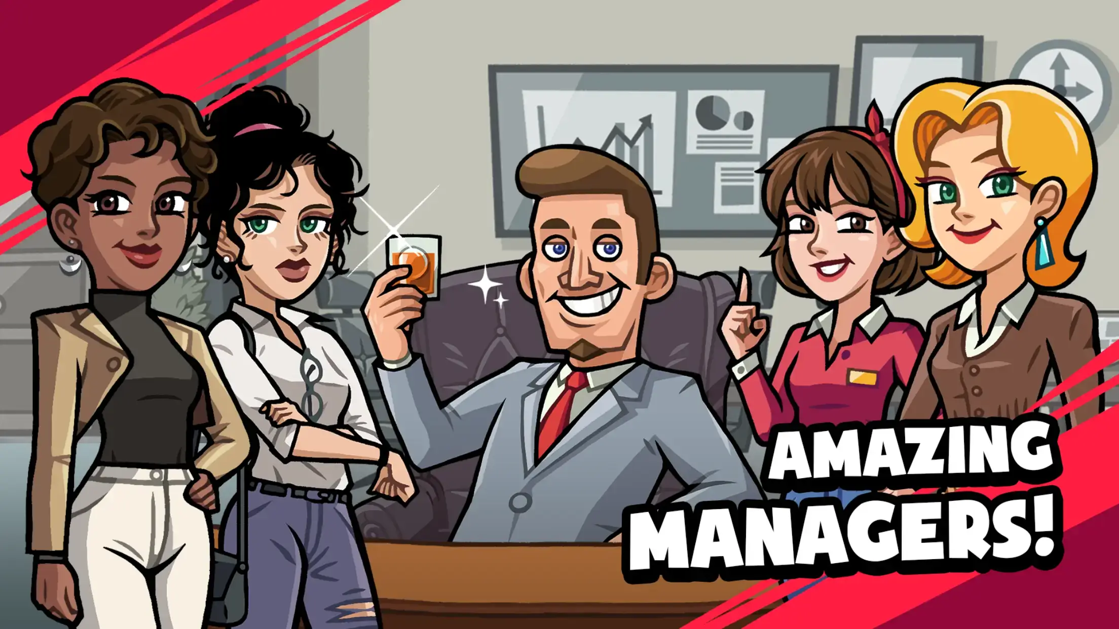 Idle Billionaire Tycoon MOD APK