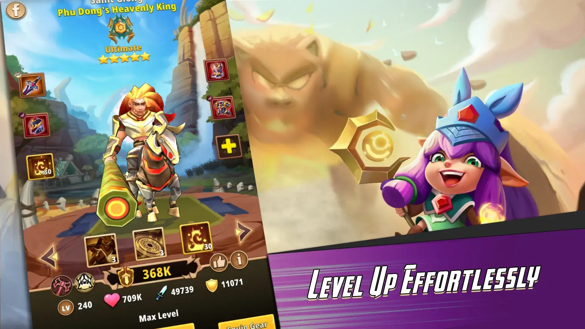 Heroes Awaken MOD APK