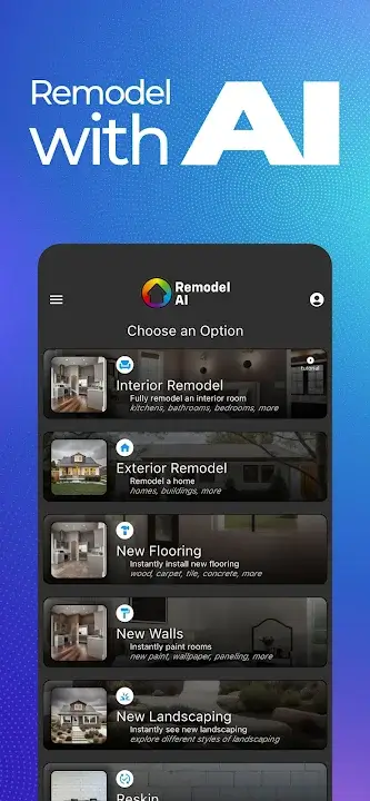 Remodel AI MOD APK