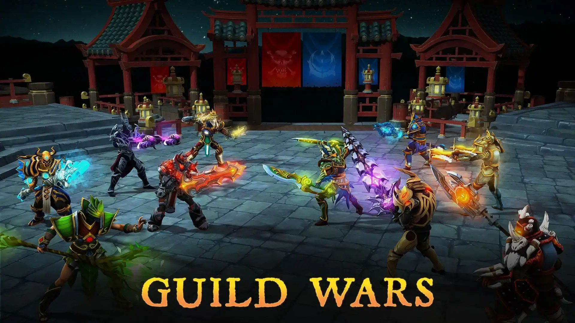 Dungeon Hunter 5 MOD APK