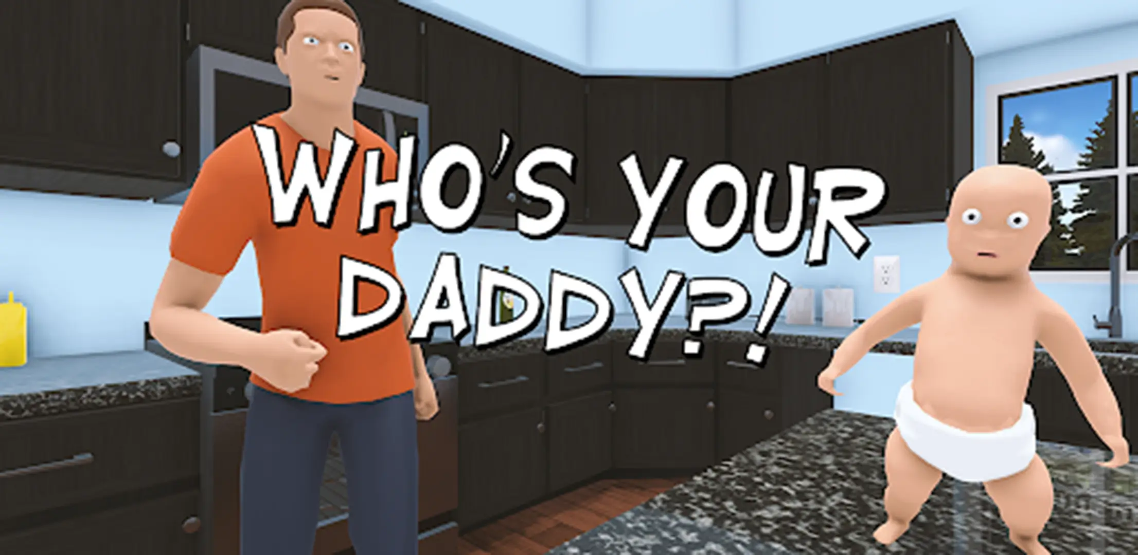 Whos Your Daddy MOD APK