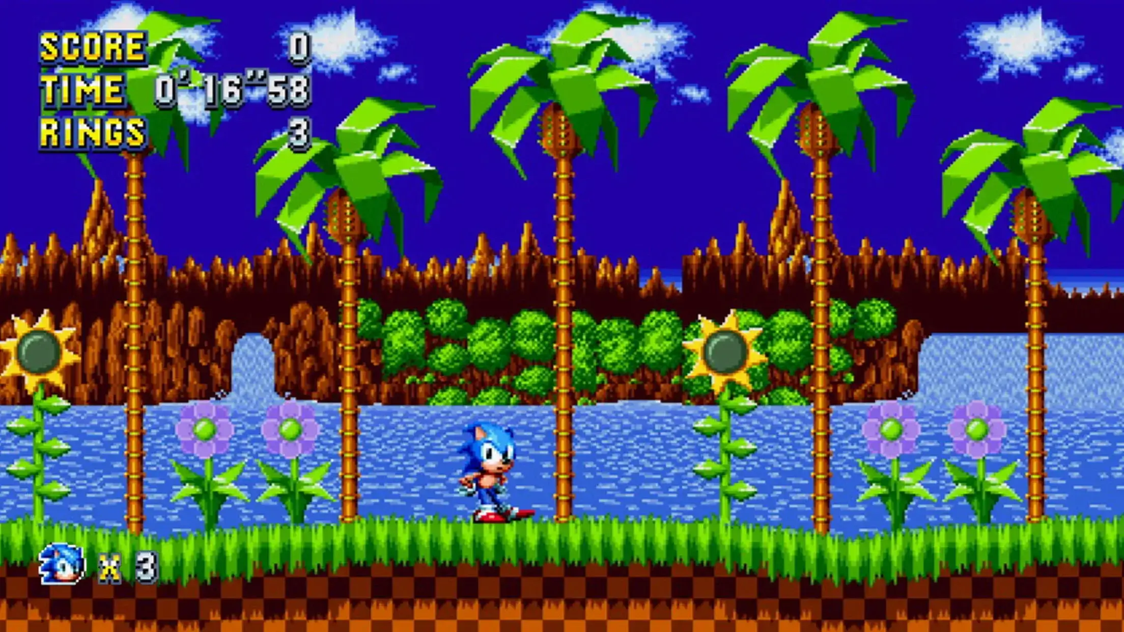 Sonic Mania Plus NETFLIX MOD APK