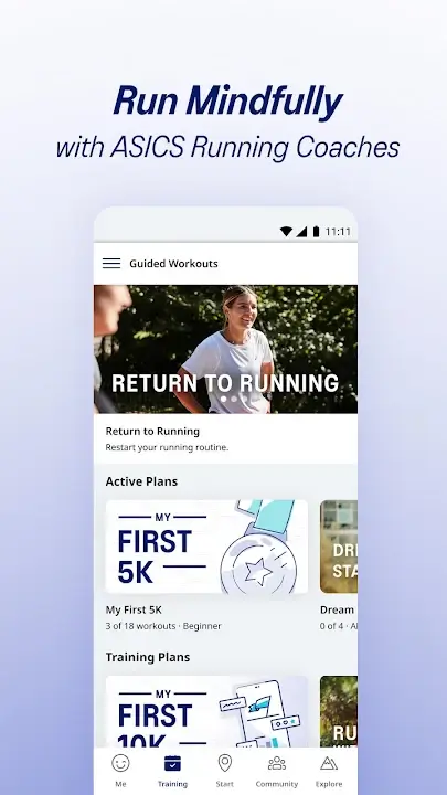 Runkeeper MOD APK