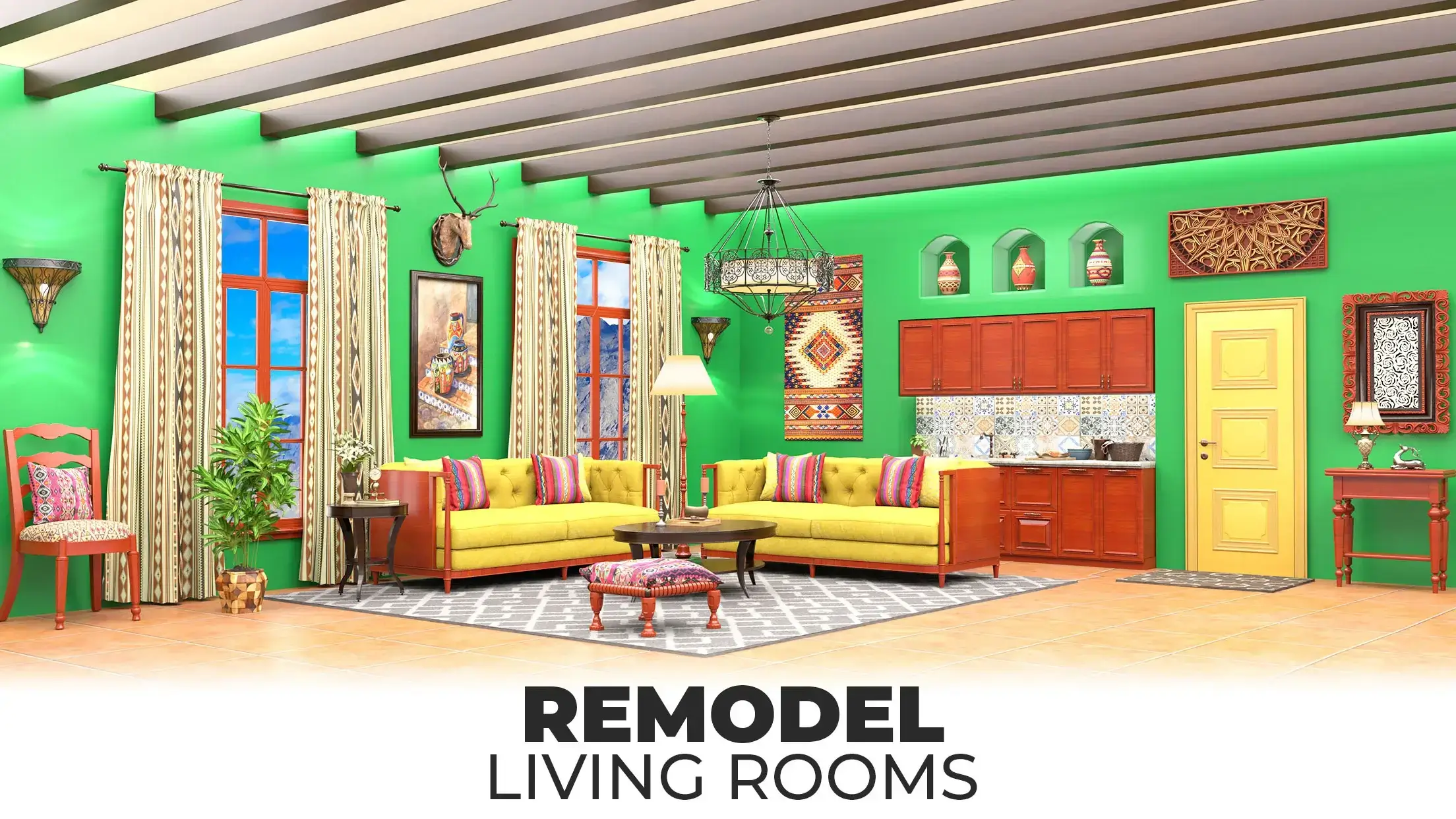 House Designer MOD APK