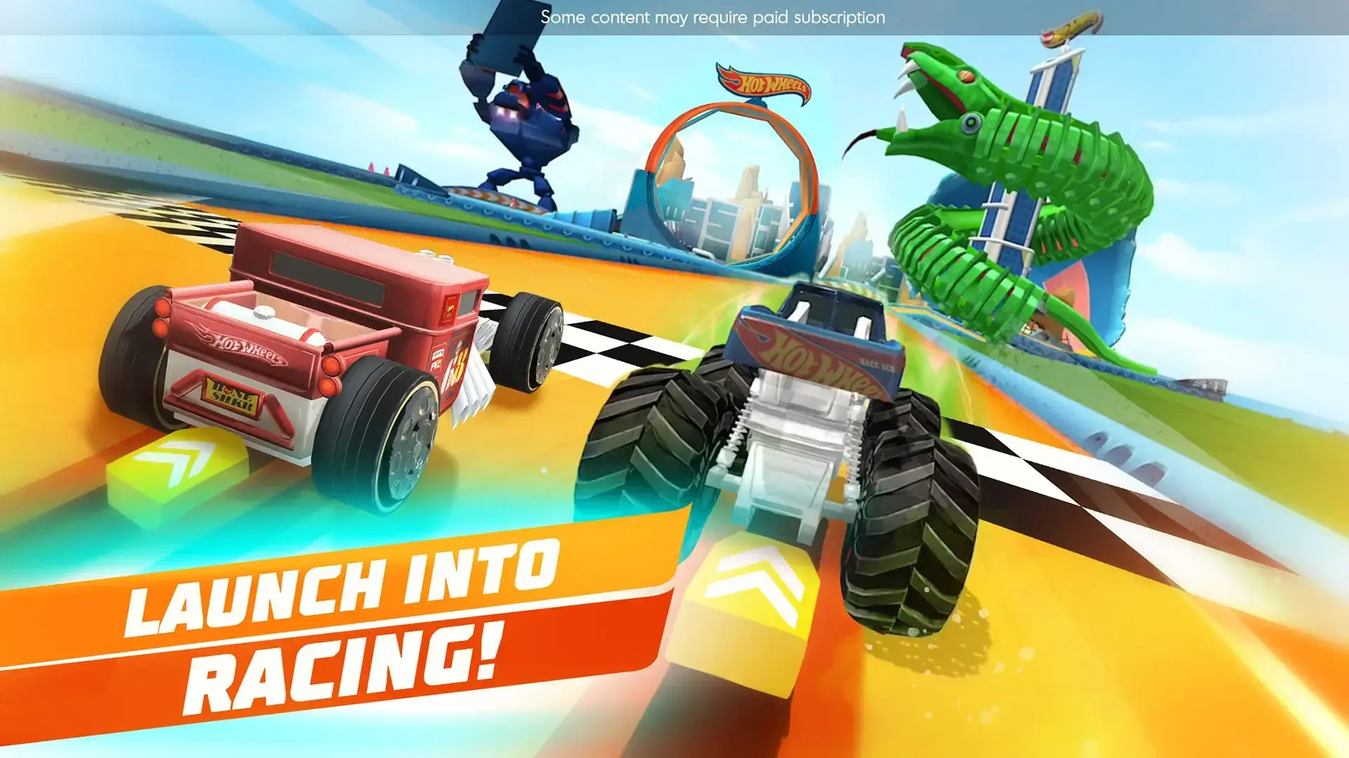 Hot Wheels MOD APK