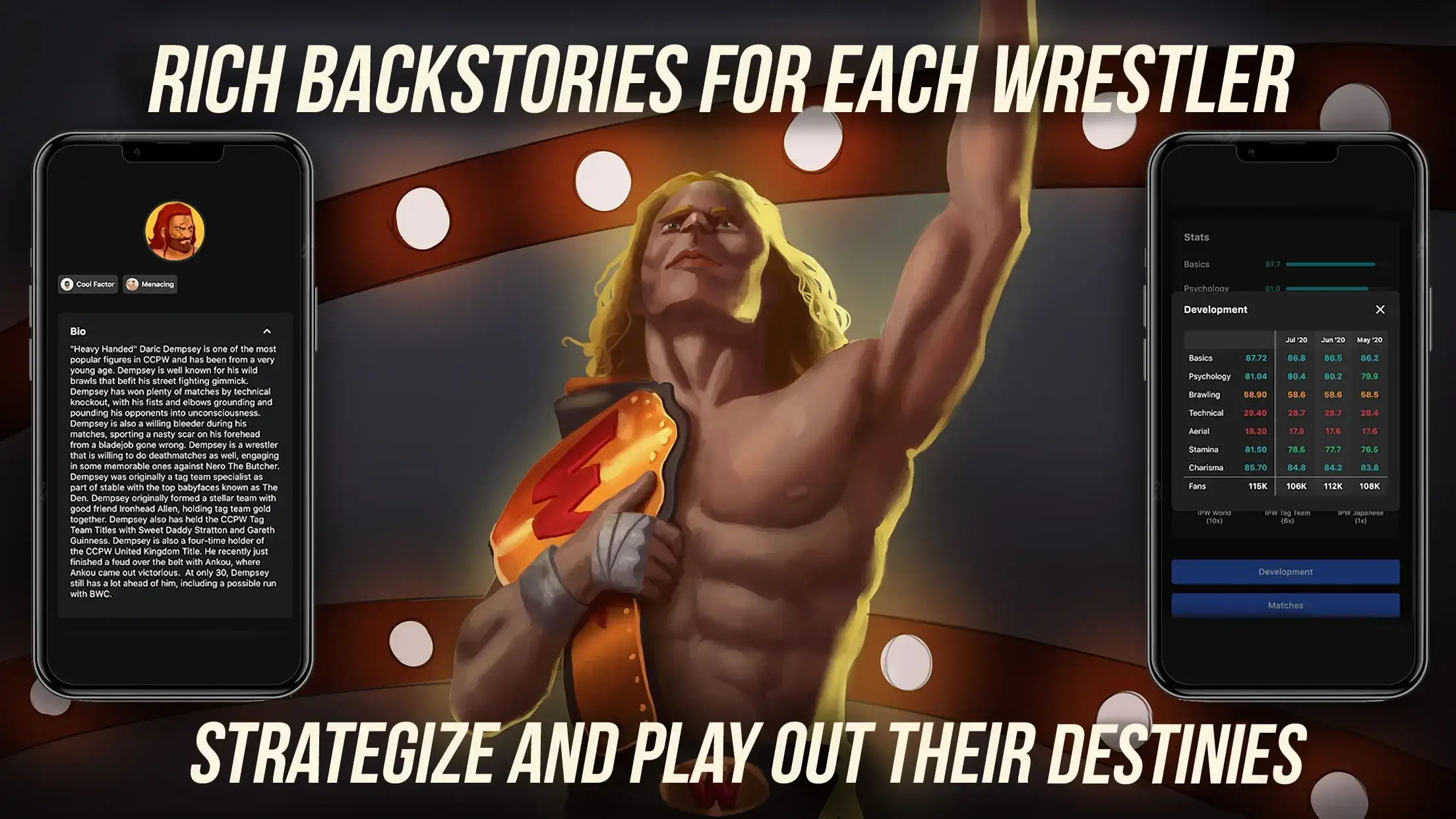 Wrestling GM MOD APK