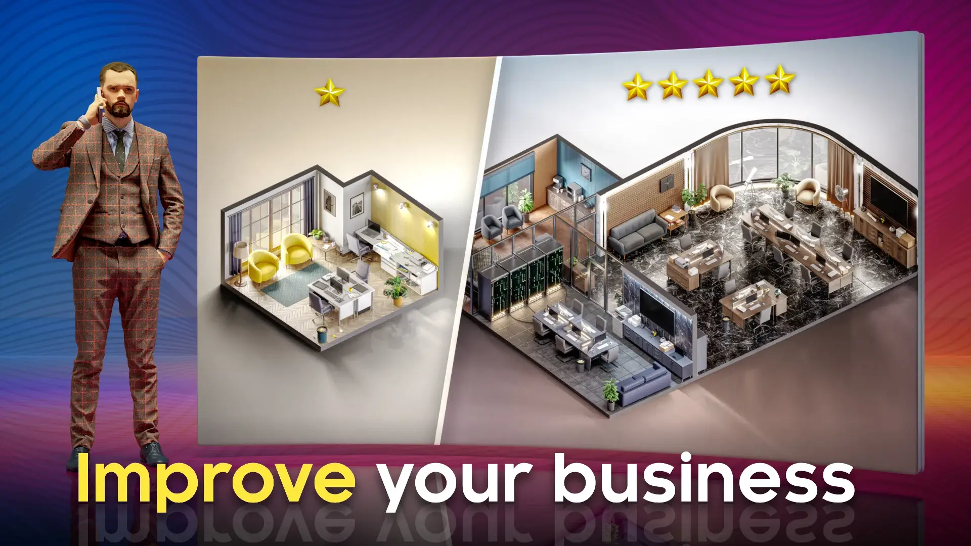 Devices Tycoon MOD APK