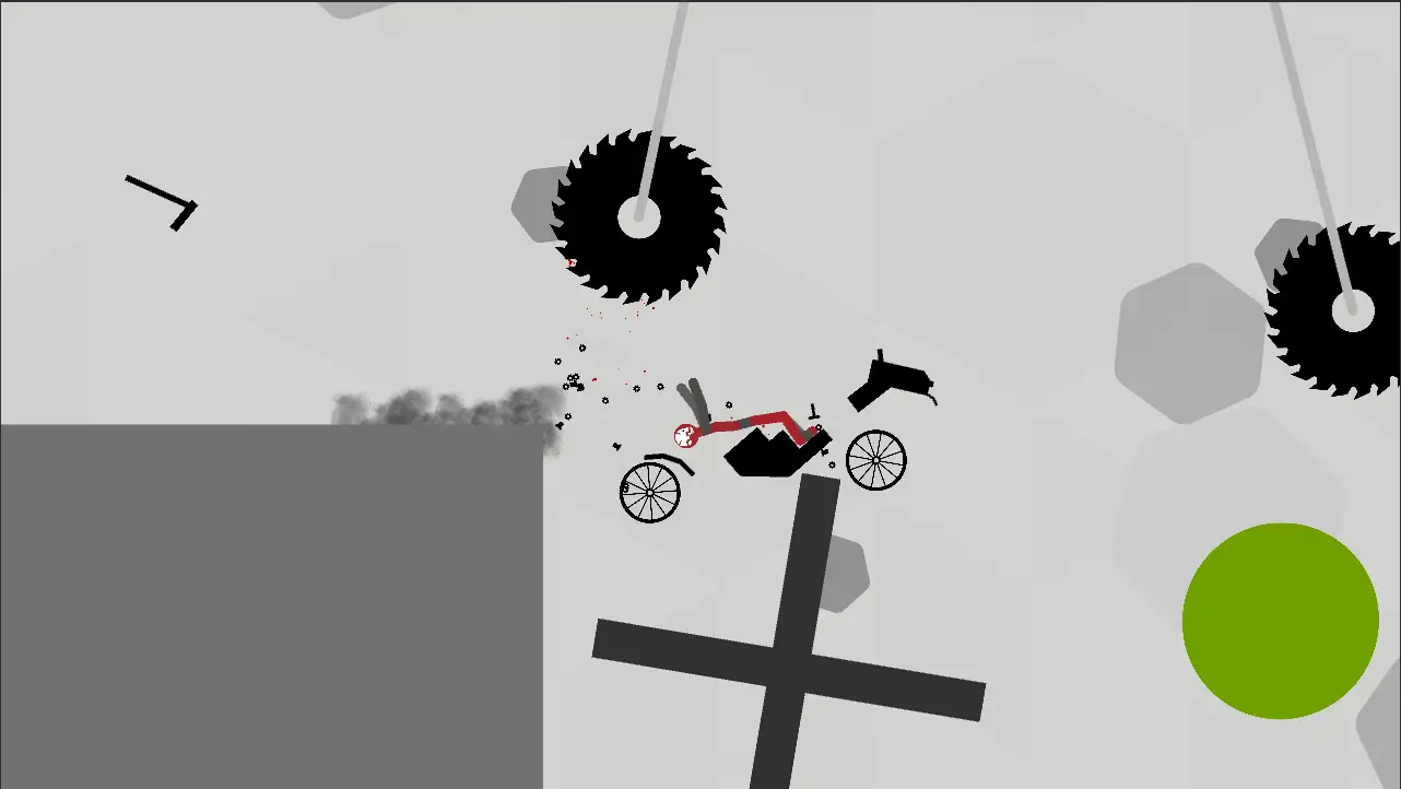 Stickman Falling MOD APK