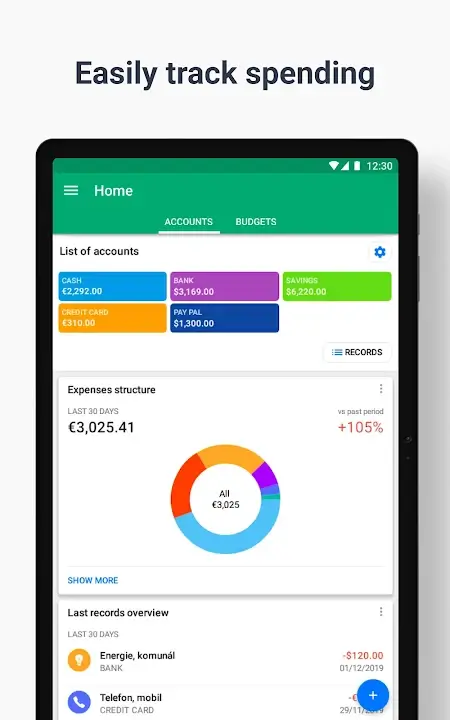 Wallet MOD APK