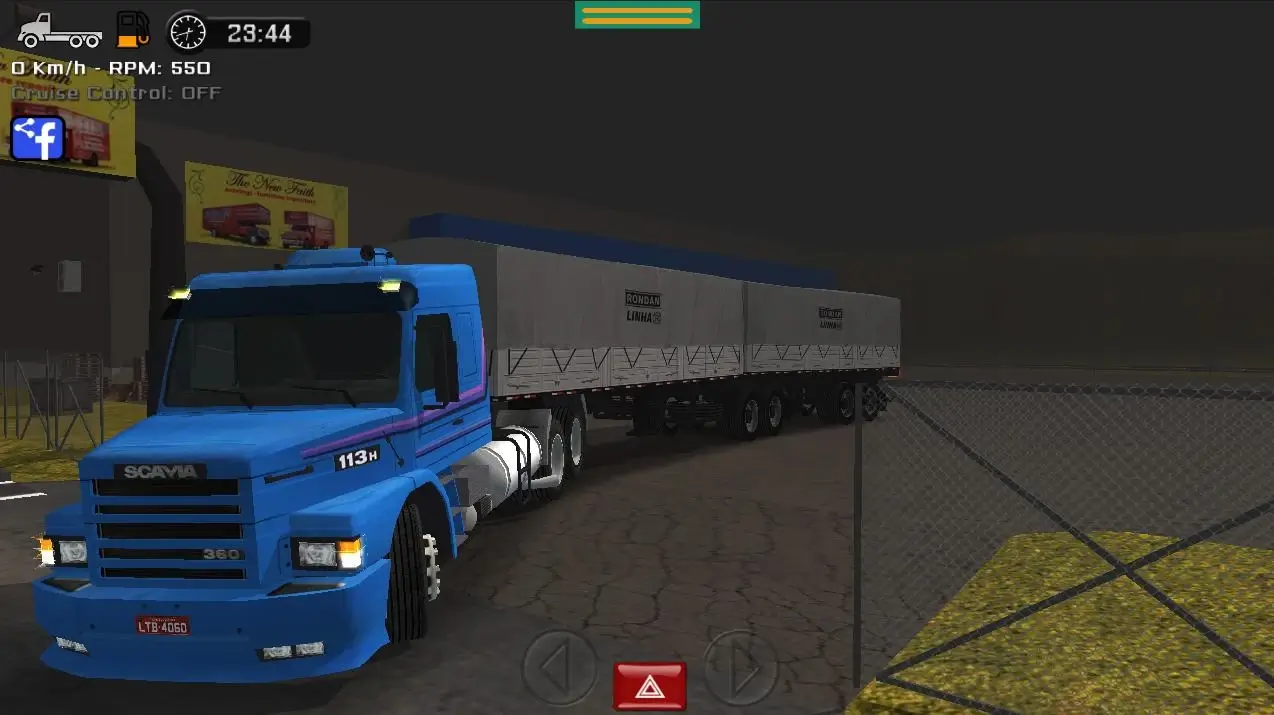 Grand Truck Simulator 2 MOD APK