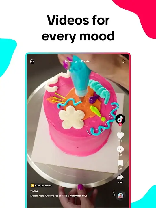 TikTok Asia MOD APK