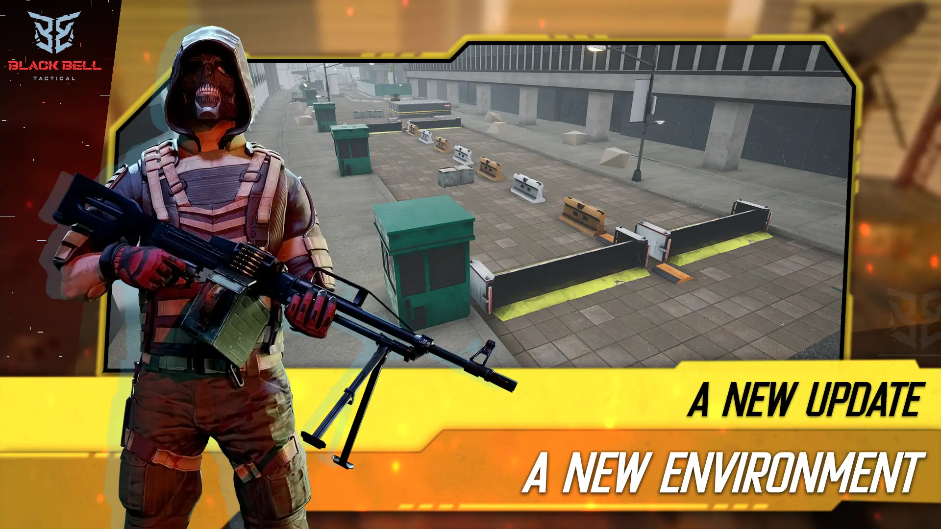 BlackBell Tactical MOD APK