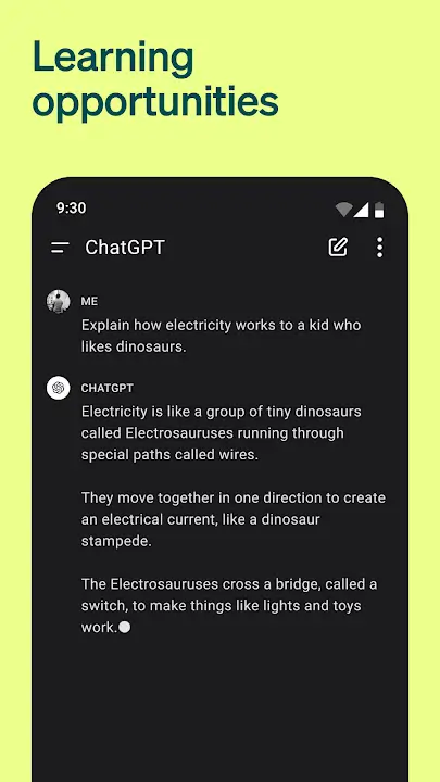 ChatGPT Premium MOD APK