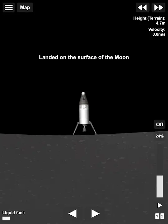 Spaceflight Simulator MOD APK