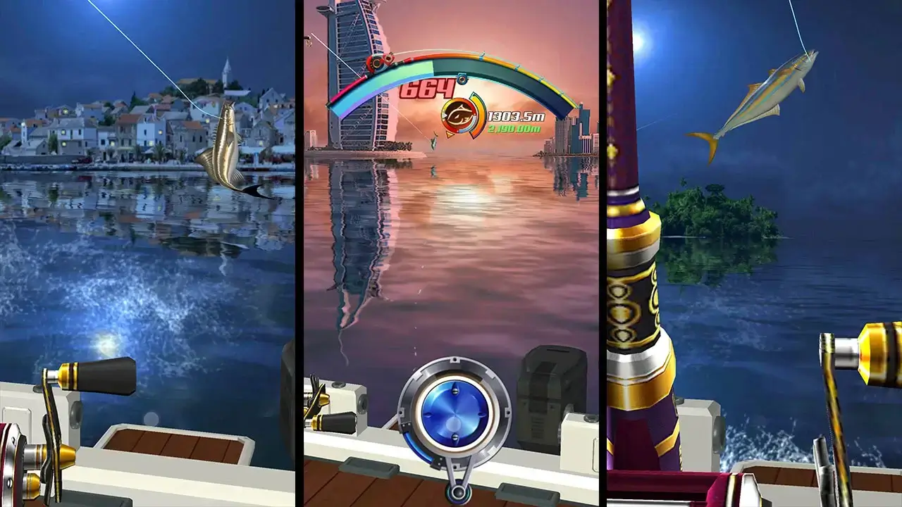 Fishing Hook MOD APK