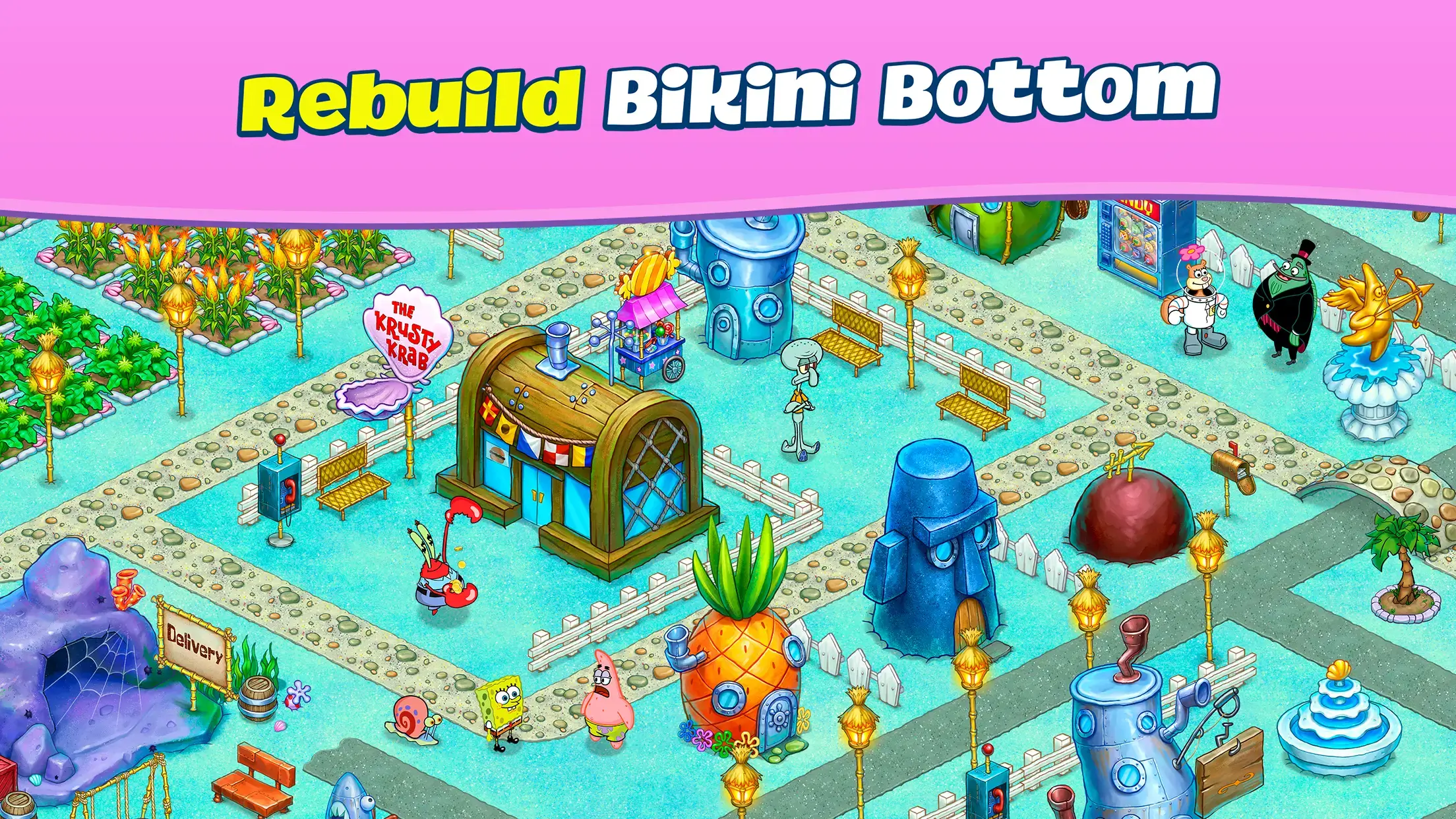 SpongeBob Adventures MOD APK