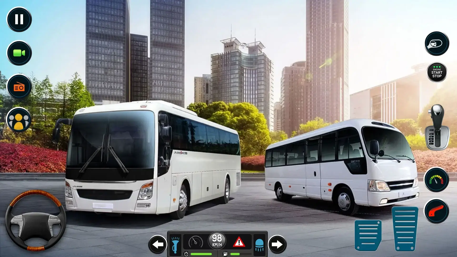 Coach Bus Simulator MOD APK