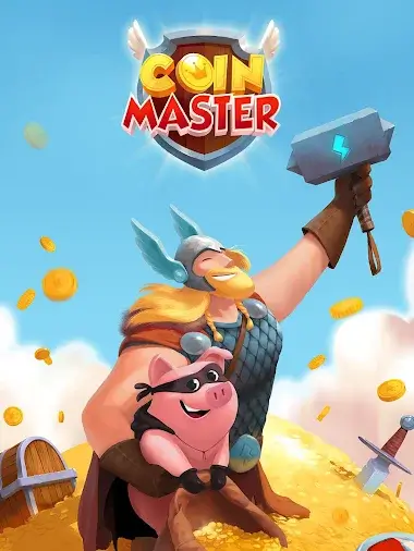 Coin Master MOD APK