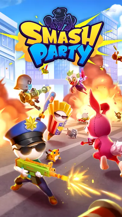 Smash Party MOD APK