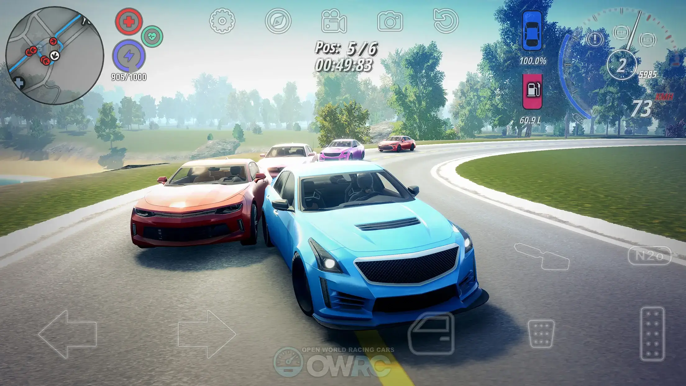 OWRC MOD APK