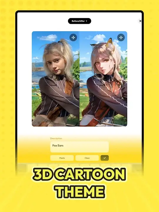 AI Anime Filter MOD APK