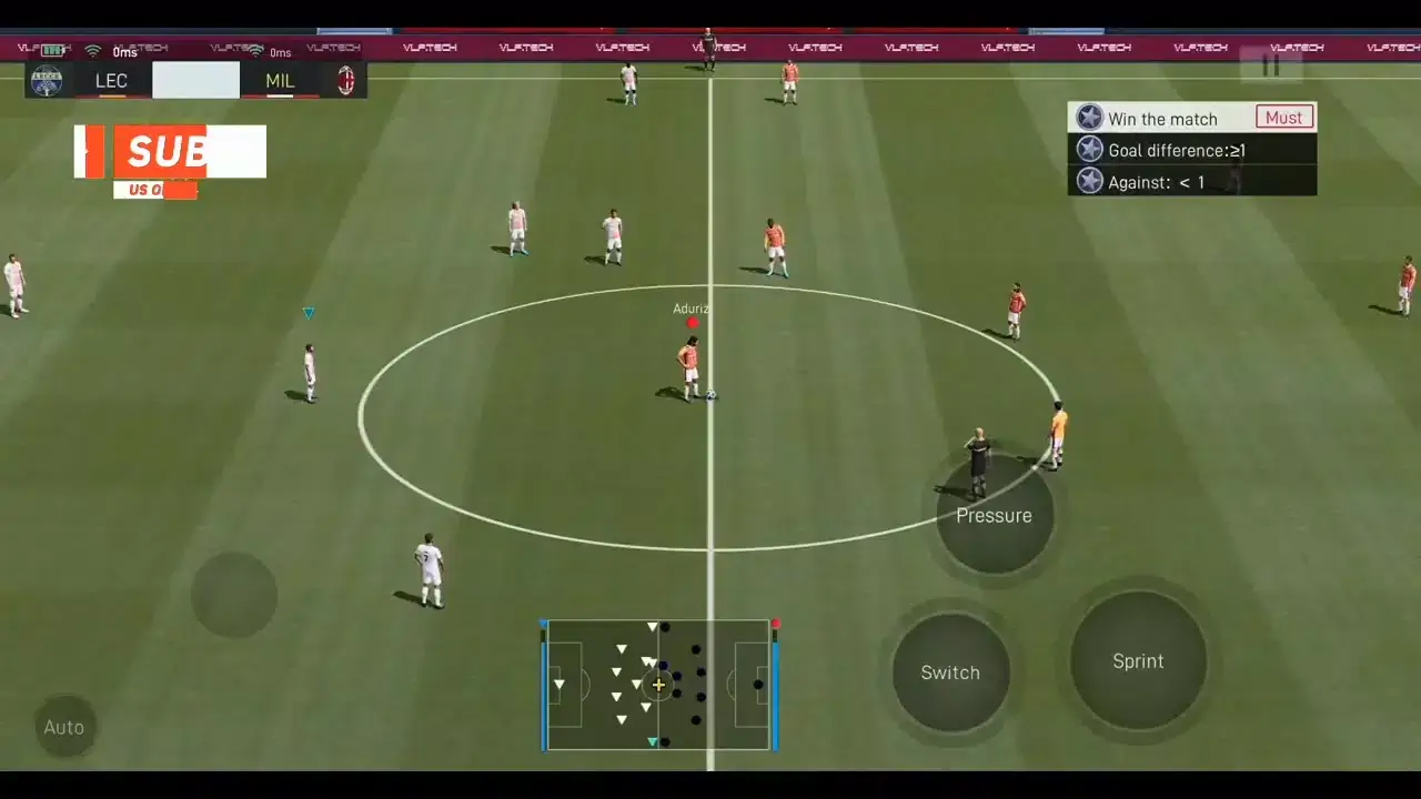 Vive le Football MOD APK