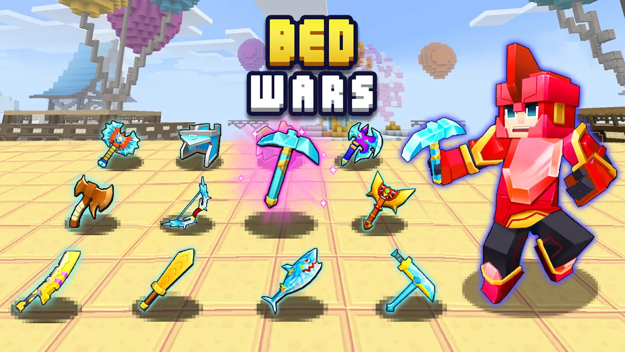 Bed Wars Lite MOD APK