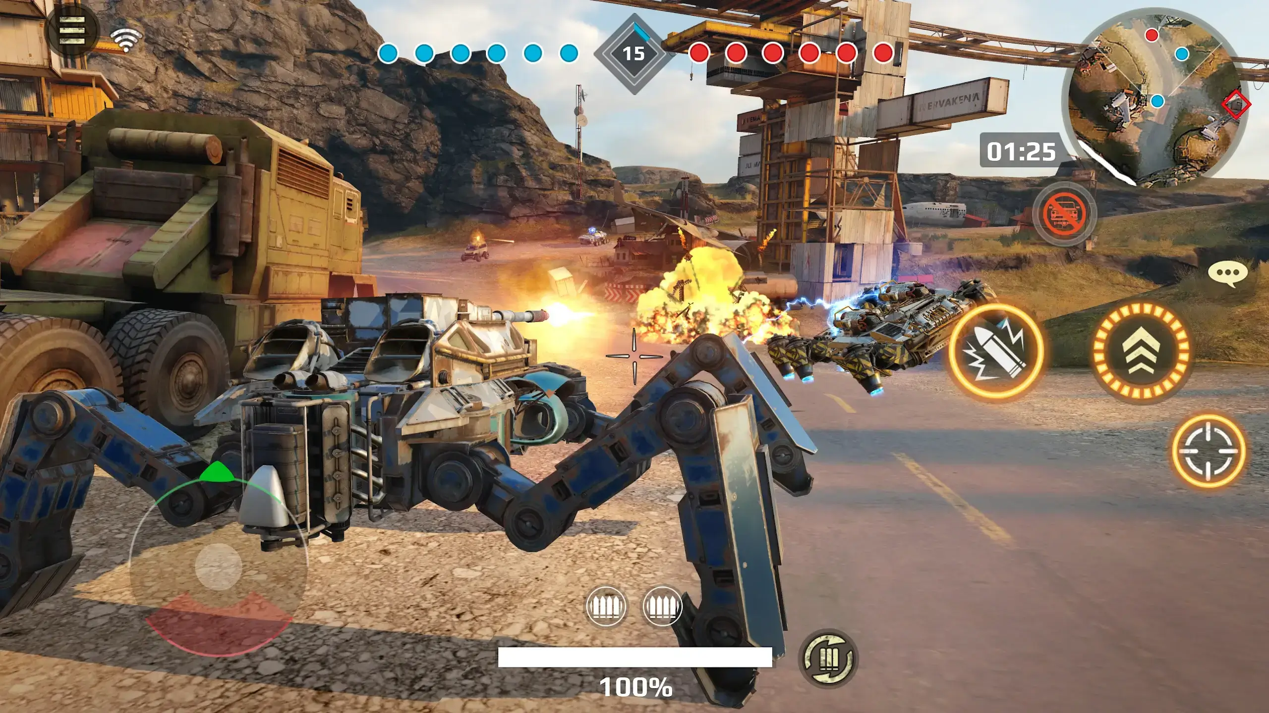 Crossout Mobile MOD APK