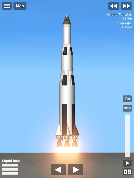 Spaceflight Simulator MOD APK